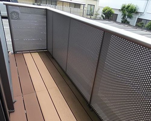 バルコニー　※現況優先