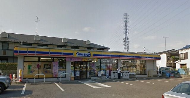 コンビニ　ミニストップ国分寺高木町店（コンビニ）まで174m