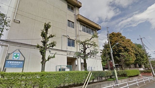 中学校　立川市立立川第九中学校（中学校）まで1313m