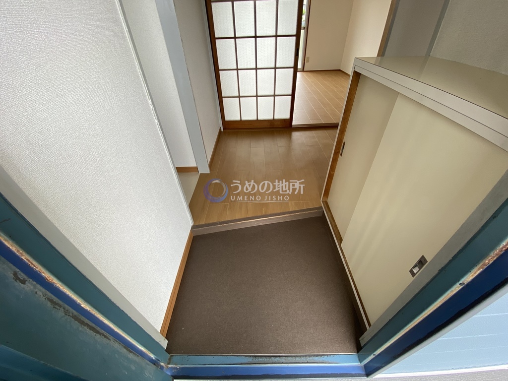 玄関　玄関