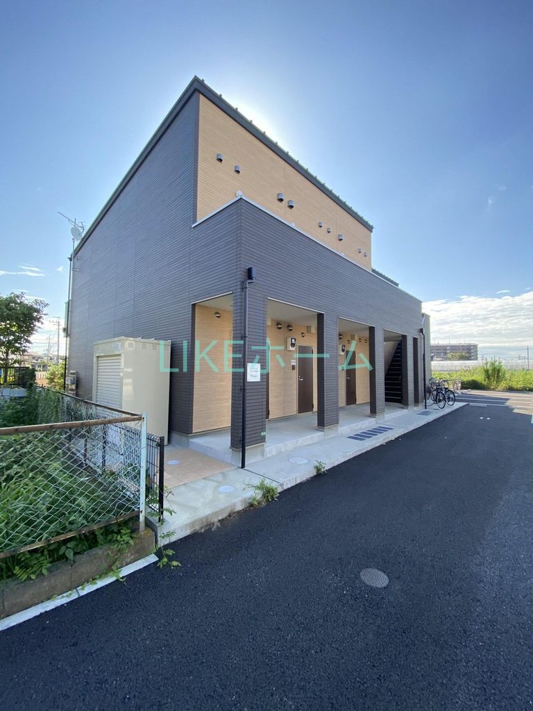 建物外観　外観