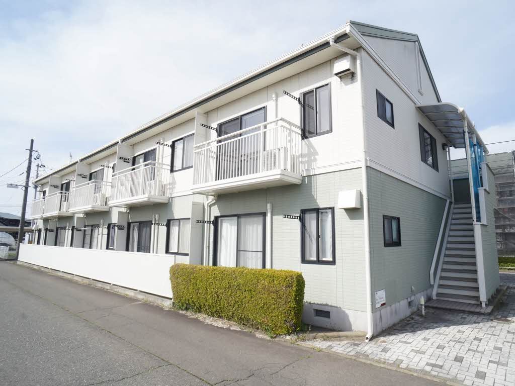 建物外観　外観写真