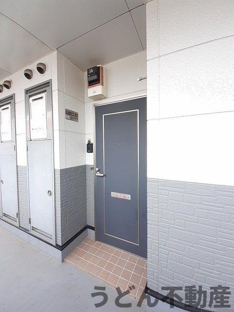 その他共有部分　うどん県のお部屋探しはうどん不動産へ うどんちゃんとLINE