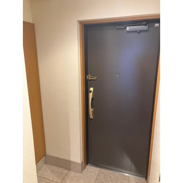 玄関　玄関