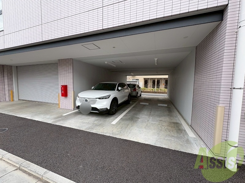 駐車場　駐車場その他