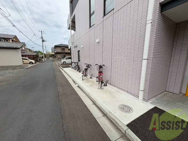 その他共有部分　駐輪場その他