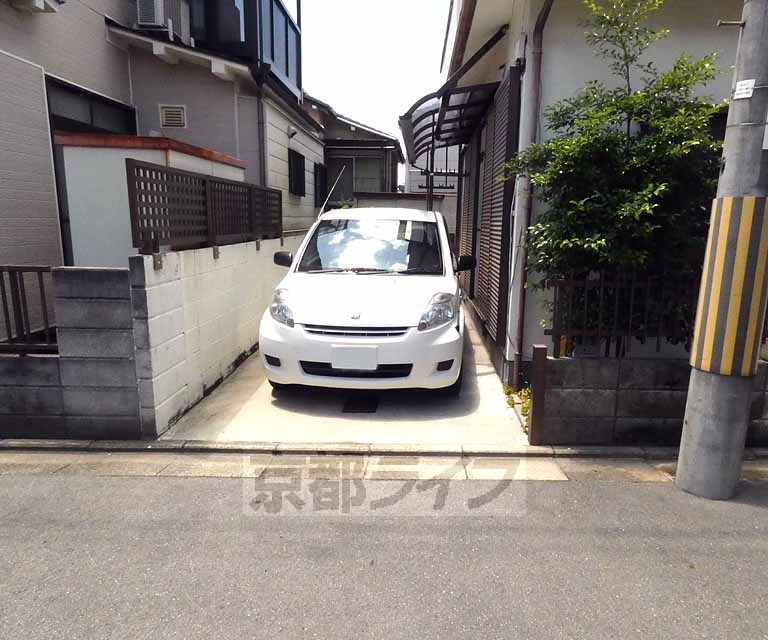 駐車場　駐車可能です。