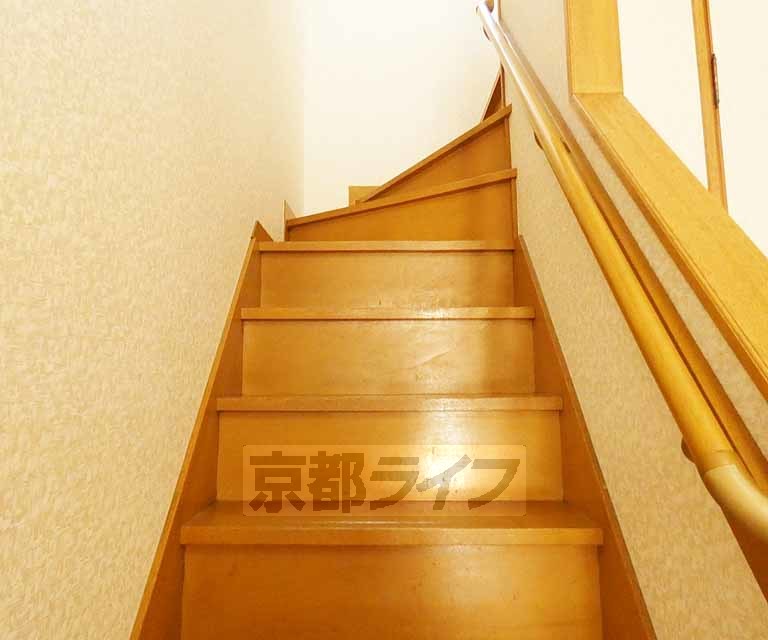 その他部屋・スペース　階段です。