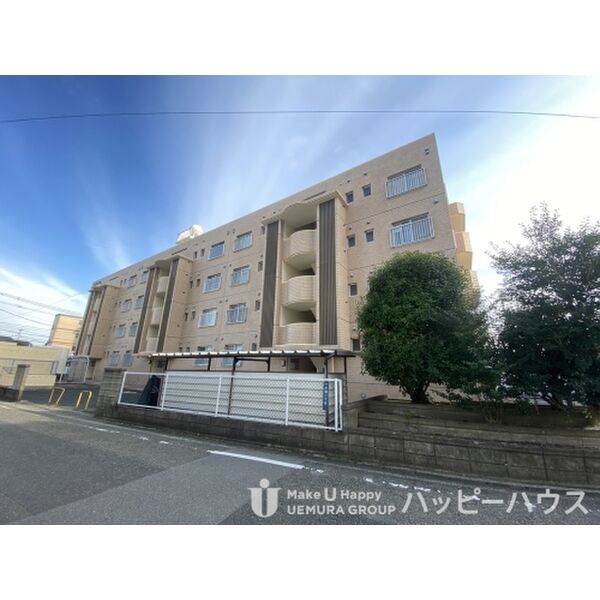 建物外観　現況優先です。