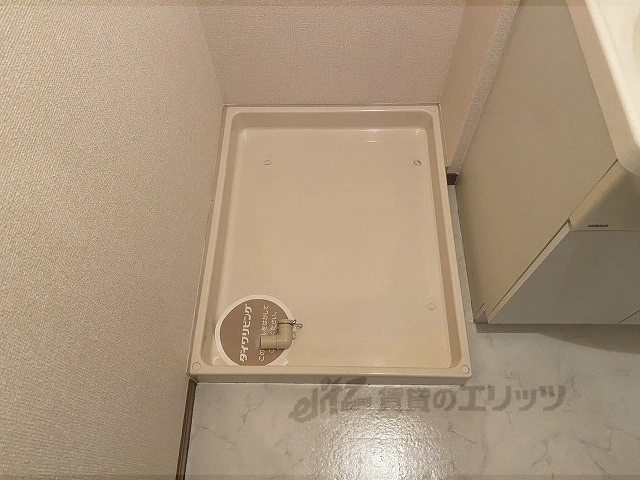 その他部屋・スペース　洗濯機置場