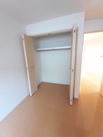 収納　大きなものも収納できそうです