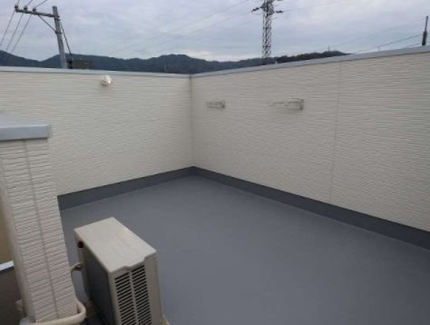 バルコニー　※同シリーズ参考写真