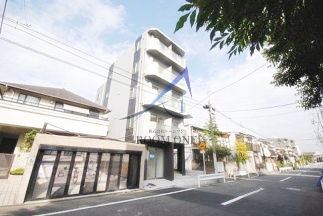 建物外観　外観です。