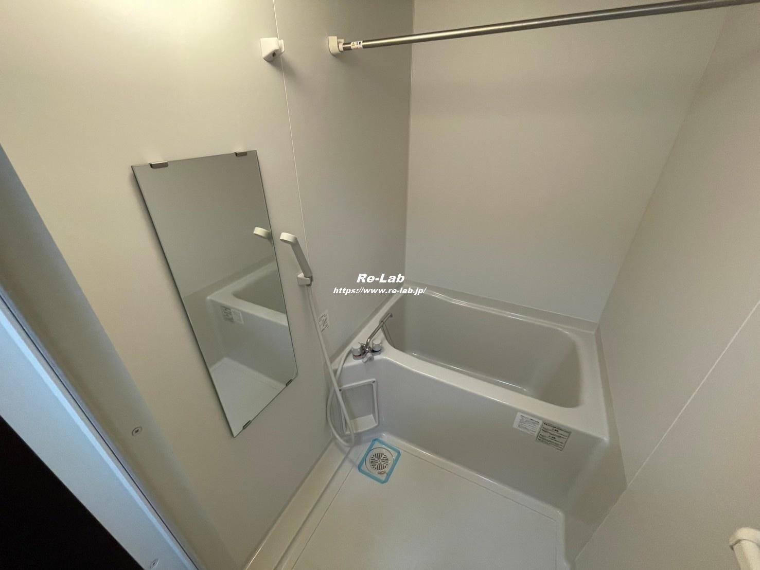バス・シャワールーム　※参考として他のお部屋の写真