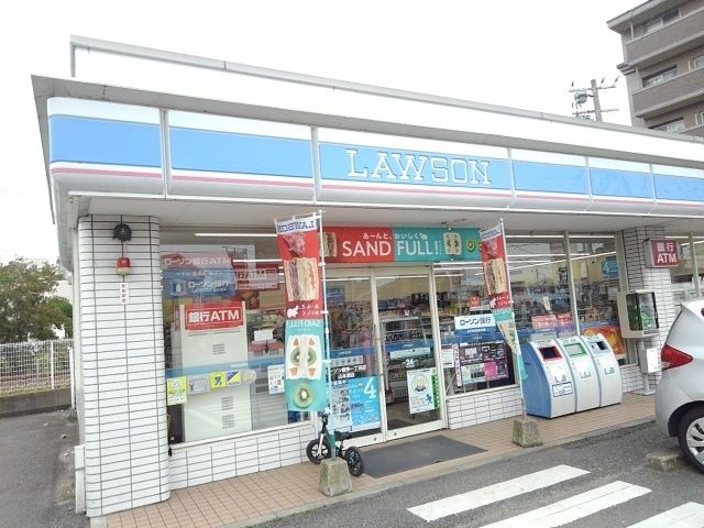 コンビニ　ローソン奈多一丁目店（コンビニ）まで2000m