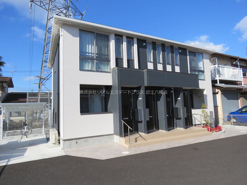 建物外観　イメージ