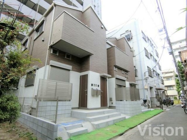 建物外観　外観！