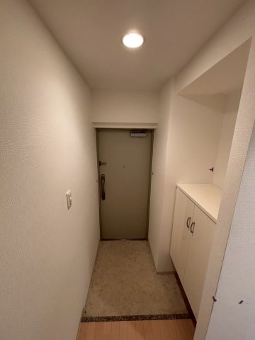 玄関　きれいな玄関です