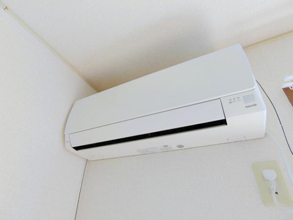 その他設備　★エアコン★