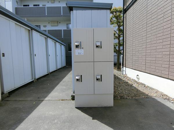 その他共有部分　★共用部に宅配ボックス★