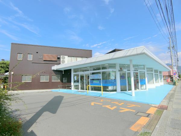 銀行　長野信用金庫大豆島支店（銀行）まで700m