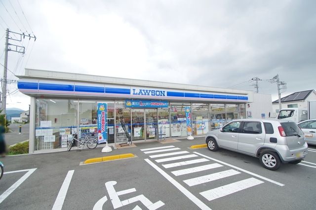 コンビニ　ローソン真田店（コンビニ）まで345m
