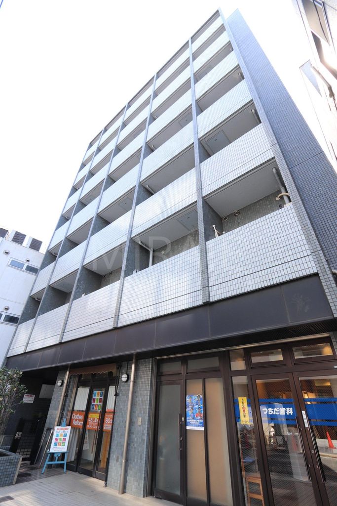 建物外観　外観