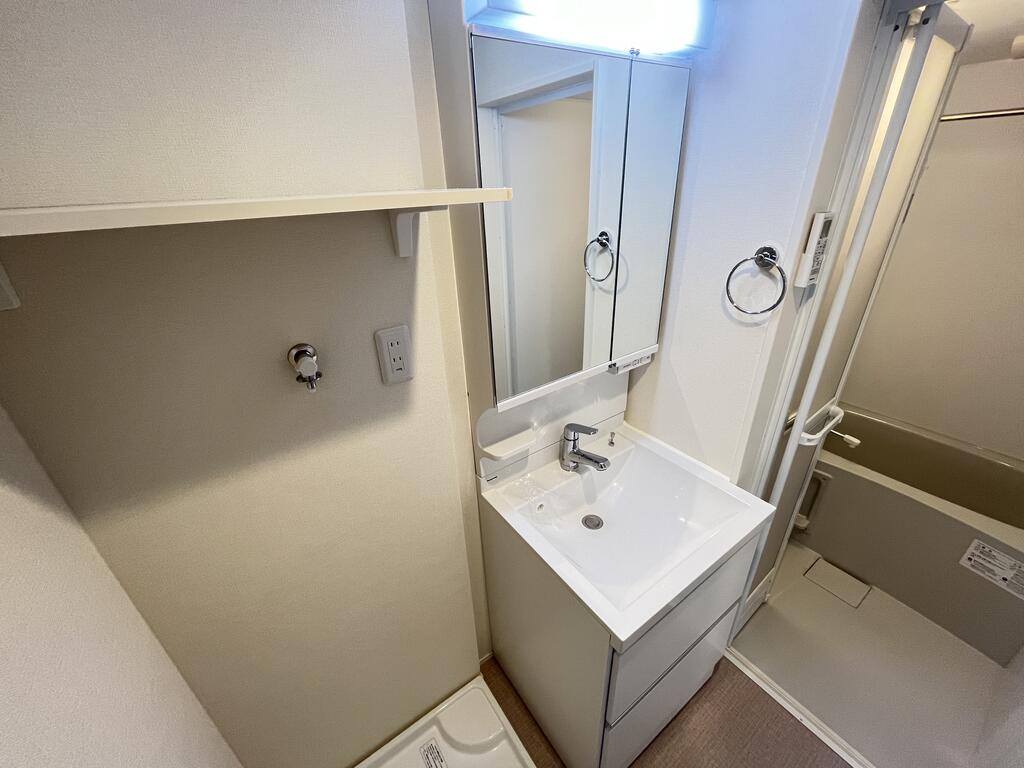 洗面設備