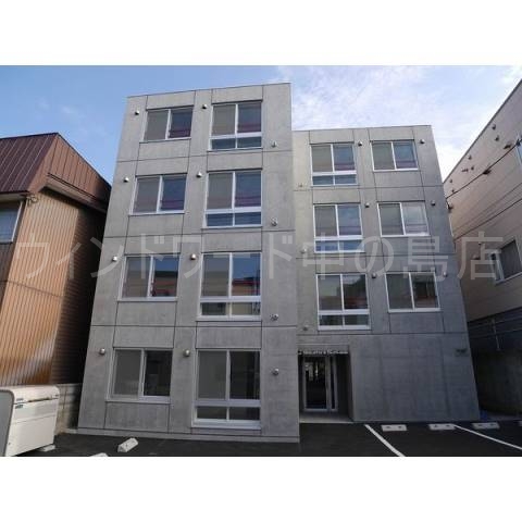 建物外観　詳細は、ウィンドワード中の島店までご相談下さい。