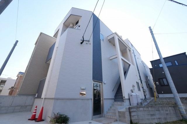 建物外観　【外観写真】外観
