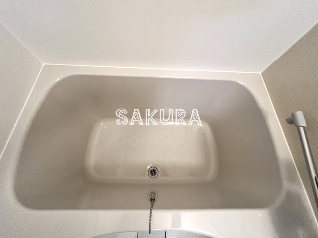 バス・シャワールーム　日々の疲れを癒すお風呂です♪