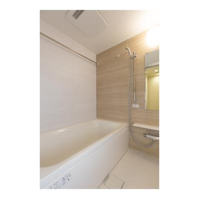 バス・シャワールーム　※写真は同タイプ住戸です。