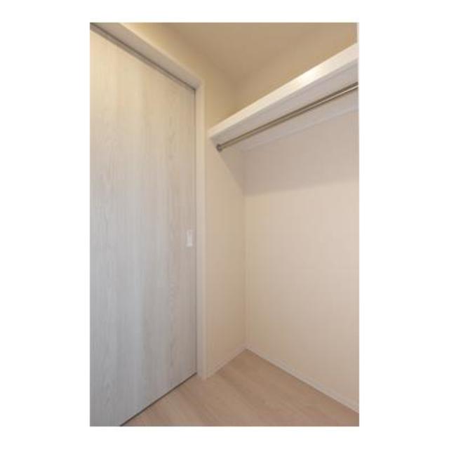 収納　※写真は同タイプ住戸です。