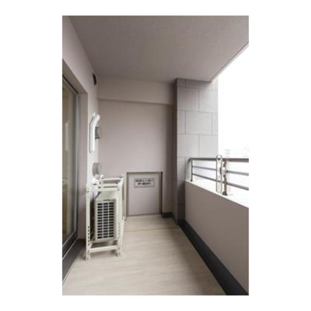 バルコニー　※写真は同タイプ住戸です。