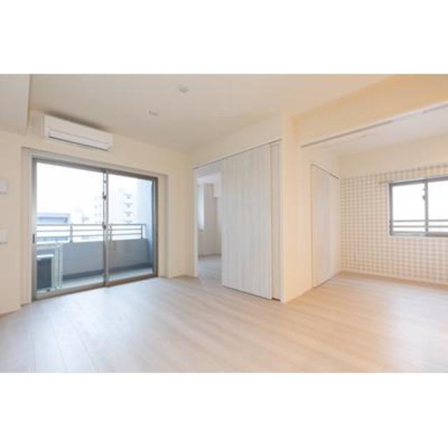 居室・リビング　※写真は同タイプ住戸です。