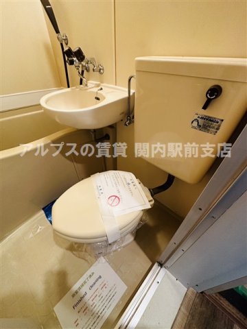 トイレ