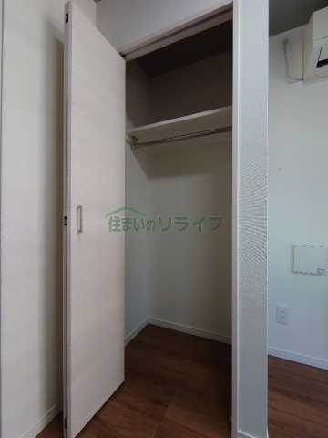 収納　ウェルスクエアイズム荻窪