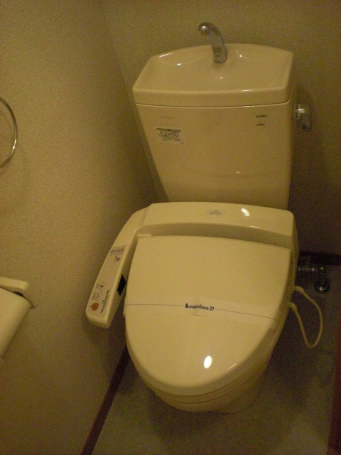 トイレ　画像9