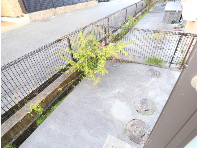 庭