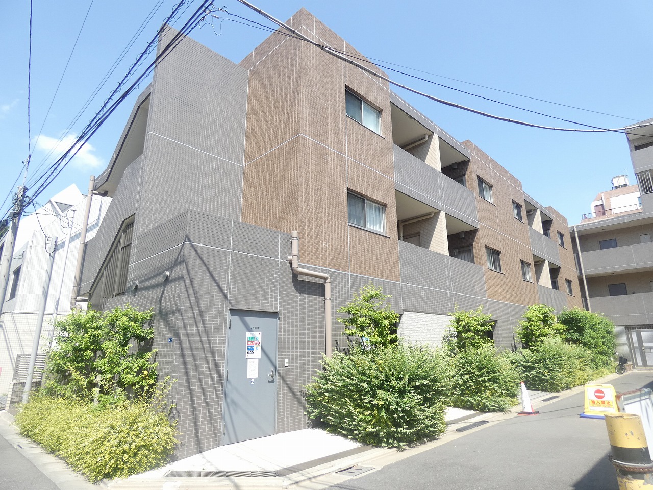 建物外観　外観