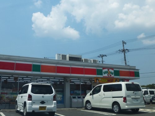コンビニ　サンクス富田林中野町店（コンビニ）まで1690m