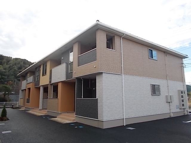 建物外観　外観もきれいです