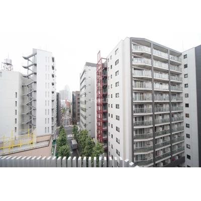 眺望　《見学予約受付中》設備充実レジデンスマンション！