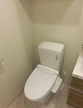 トイレ　トイレです