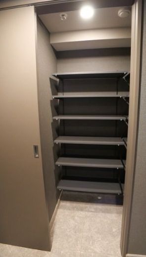 収納　参考写真です