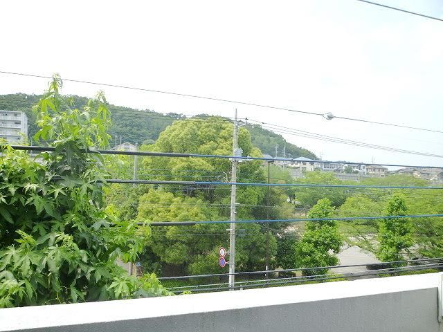 眺望　★お部屋探しは、タウンハウジング多摩センター店へ★