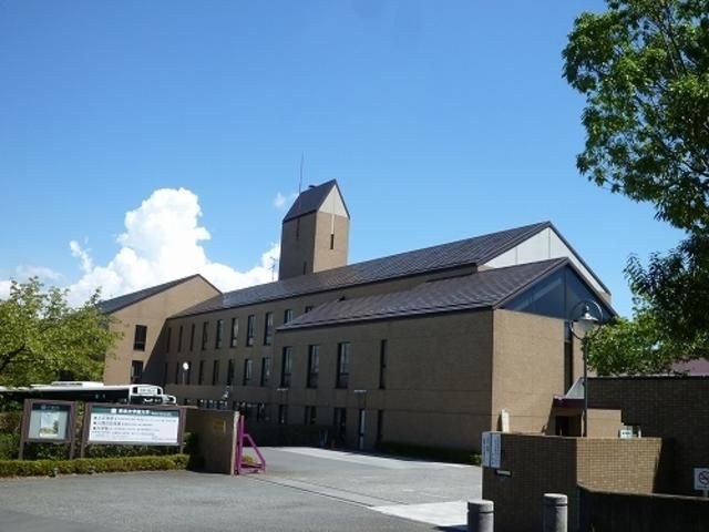 その他　恵泉女学園大学（その他）まで2200m