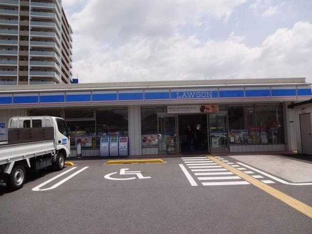 コンビニ　ローソン（コンビニ）まで396m