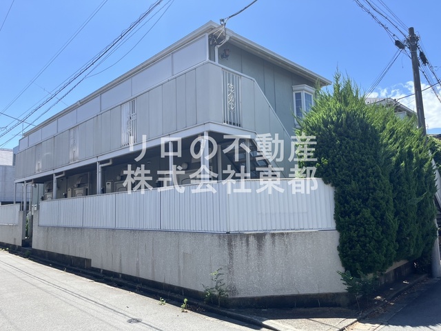 建物外観　新生活を始めるのにいかがですか？
