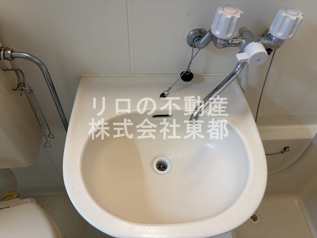 洗面設備　洗面台ございます☆